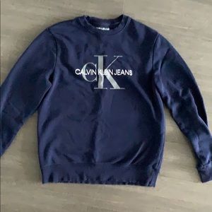 Calvin crew neck